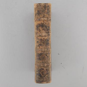 BOK, "Princeps, ex Sylvestri Telli, Fulginatis Traductione Diligenter Emendatus", Nicolai Machiauelli, 1608.