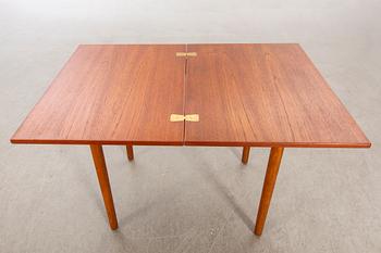 Børge Mogensen, dining table "C5", 1950s.