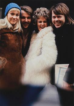 147. Torbjörn Calvero, "ABBA", 1974.