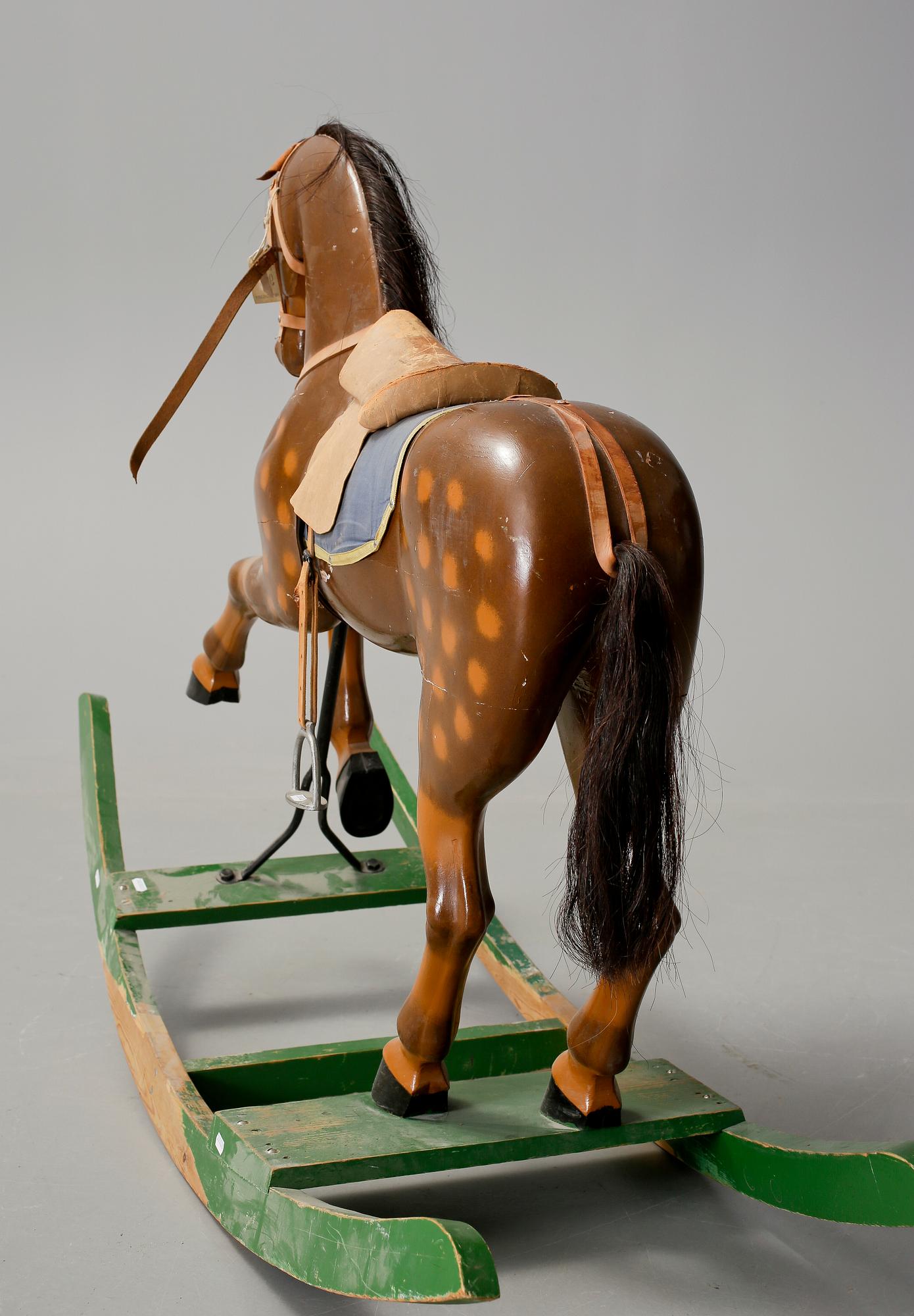 GUNGHÄST, 1900-tal.