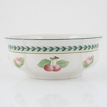 A 41-piece 'French Garden' dinner service, Villeroy & Boch.