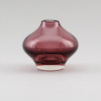 VAS, glas, Aimo Okkolin, Riihimäen Lasi Oy, Finland.