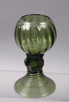 REMMARE, 6 st, glas, 1800/1900-tal.