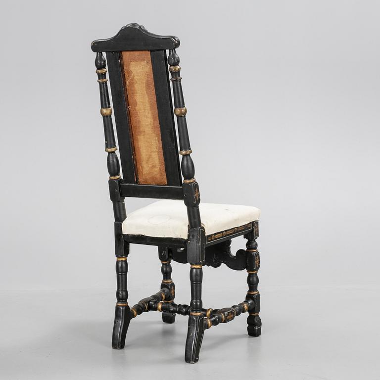 STOL, Barock, 1700-tal.