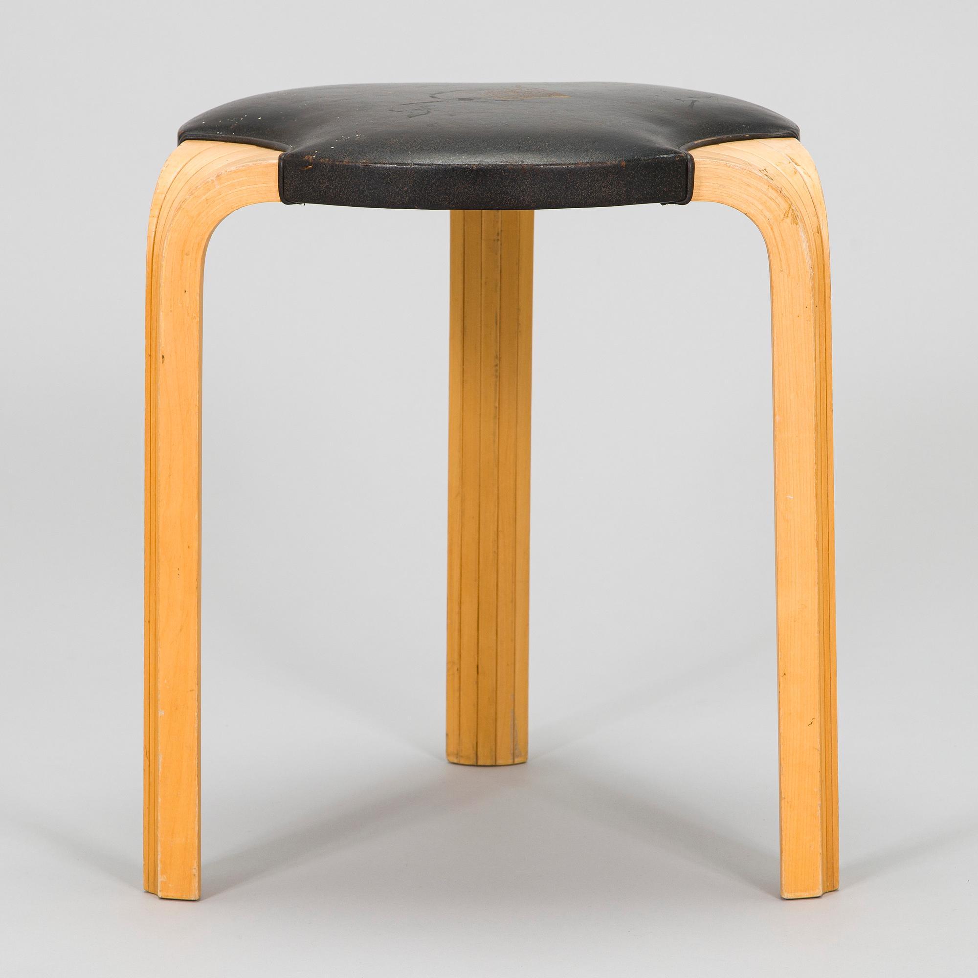 Alvar Aalto, pall, modell X600, Artek 1970-tal.