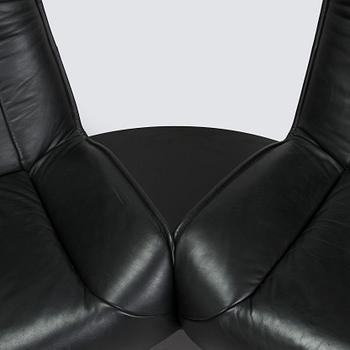 Vico Magistretti, soffa, "Veranda", Cassina, Italien 1980-tal.