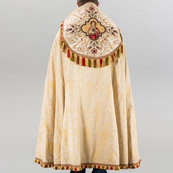 KORKÅPA, ortodox, omkring sekelskiftet 1800/1900-tal.