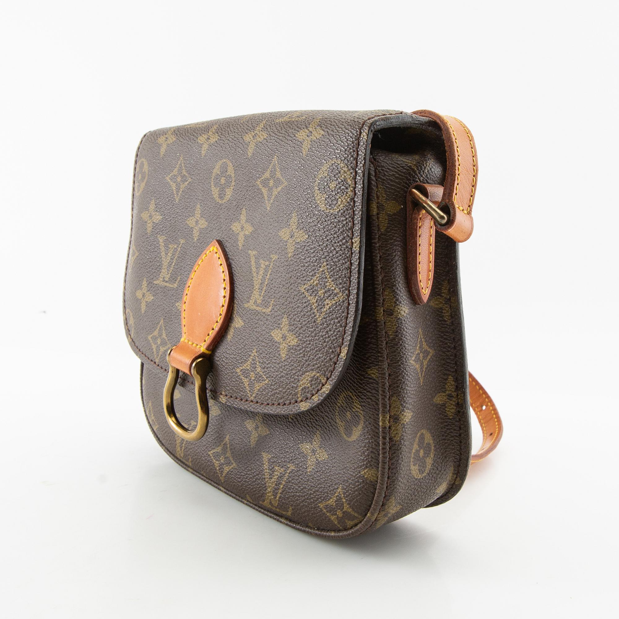 Louis Vuitton, handbag, "Saint Cloud".