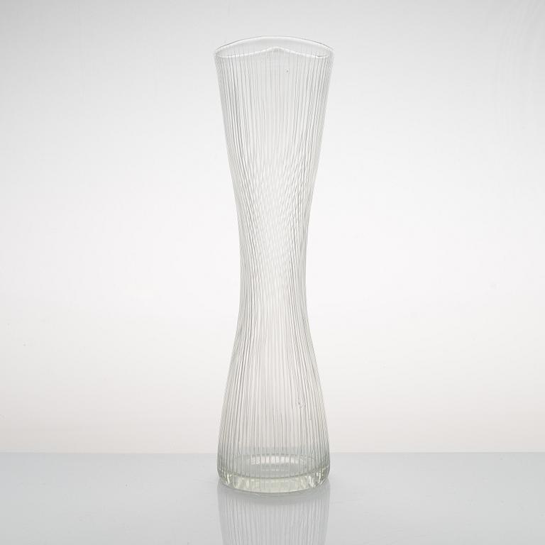 Tapio Wirkkala, vas, modell 3509, signerad Tapio Wirkkala Iittala.