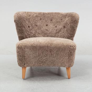 Gösta Jonsson, fåtölj, 1950-tal.