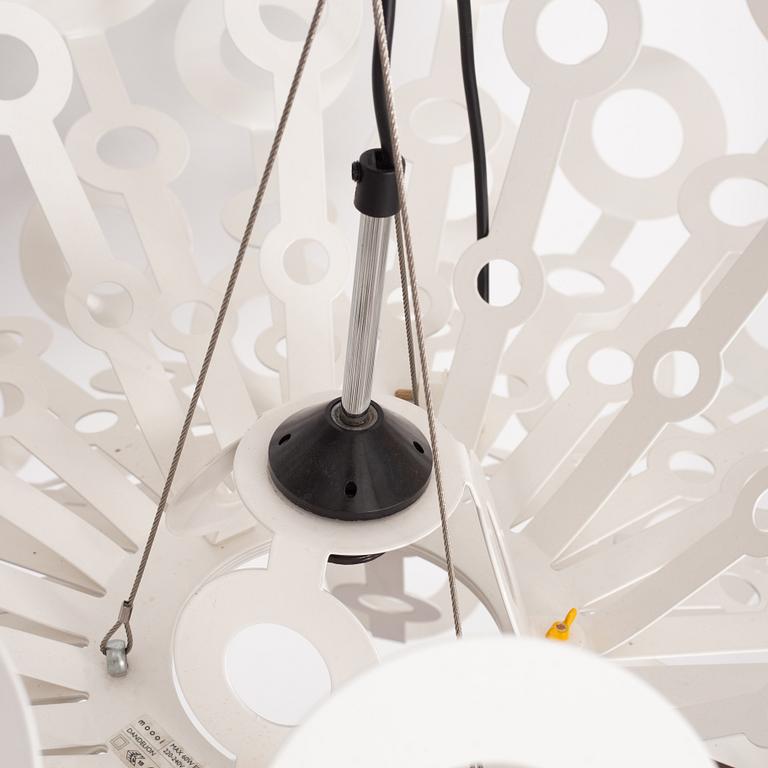 Richard Hutten, ceiling lamp, "Dandelion", Moooi.