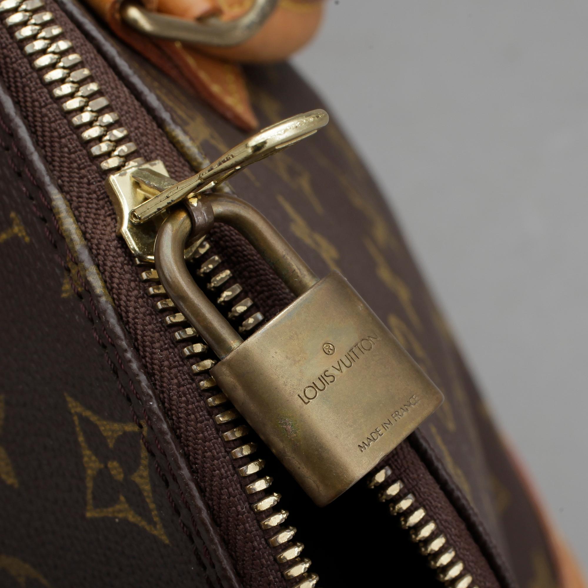 VÄSKA, "Alma", Louis Vuitton.