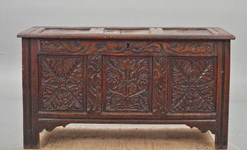 KISTA. England, delvis 1700-tal.