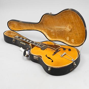 Gibson, "L10", halvakustisk gitarr, 1934, USA.