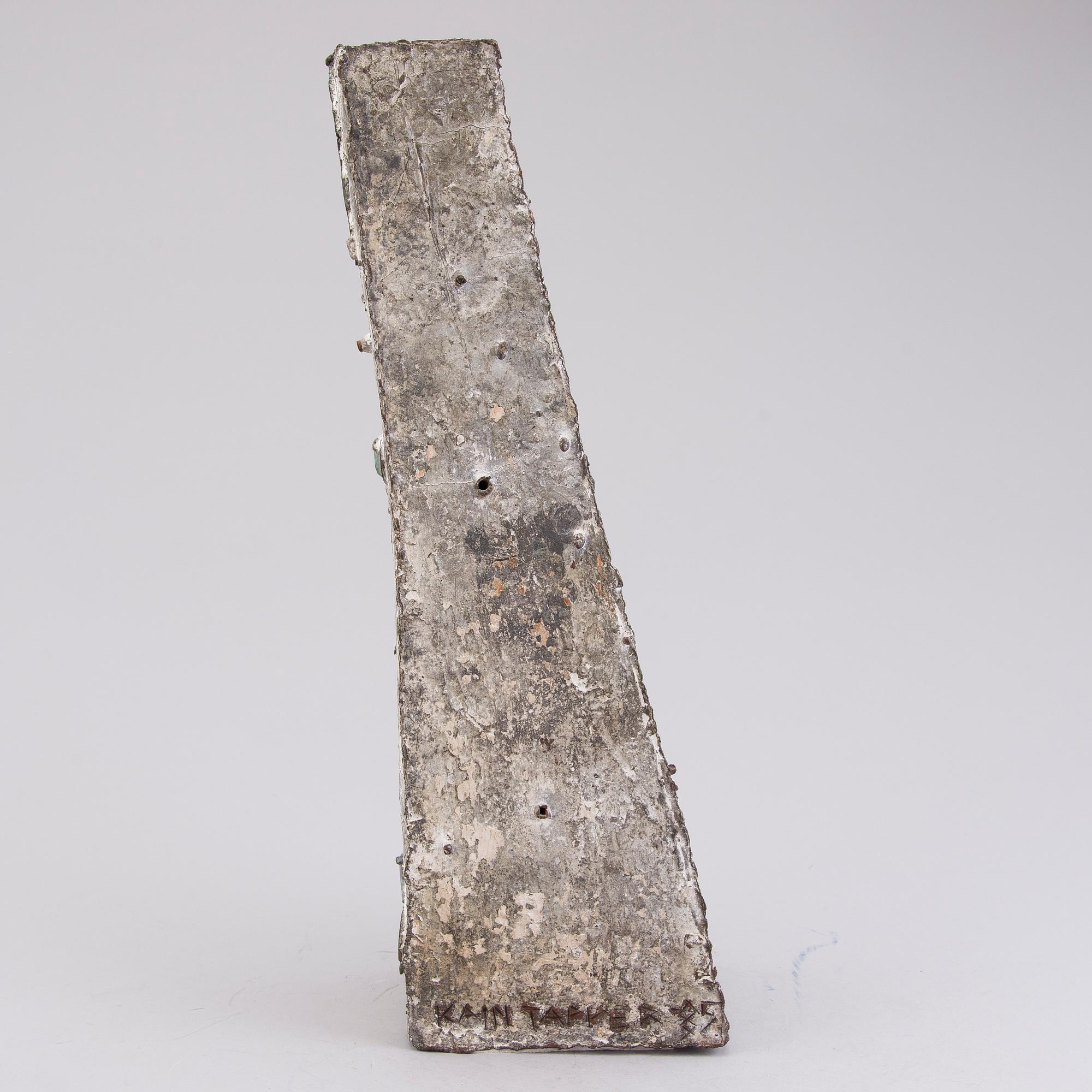 Kain Tapper, ABSTRACT.