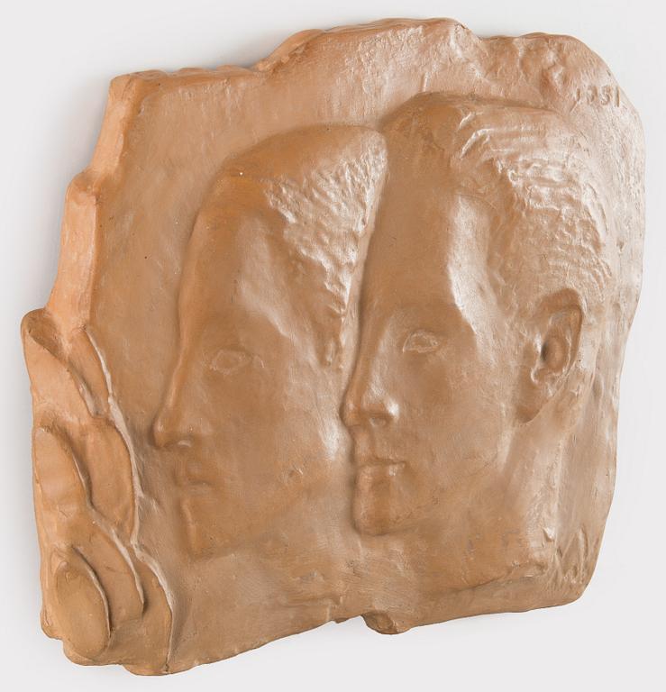 Wäinö Aaltonen, "Onnelliset" (The Happy).