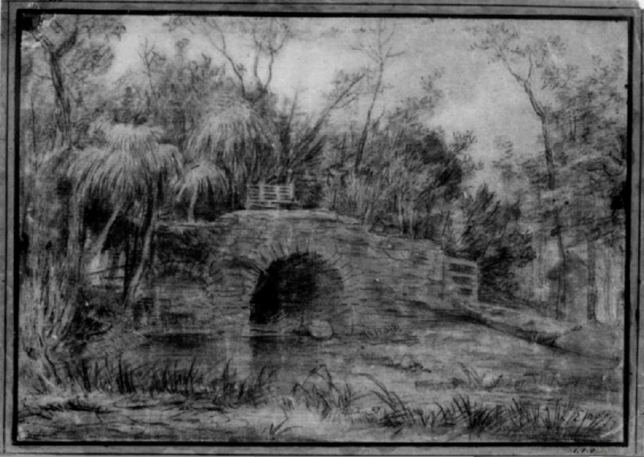 Elias Martin, "Ruinerna".
