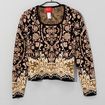 KENZO, tröjor, 3 st, storlek M-L.