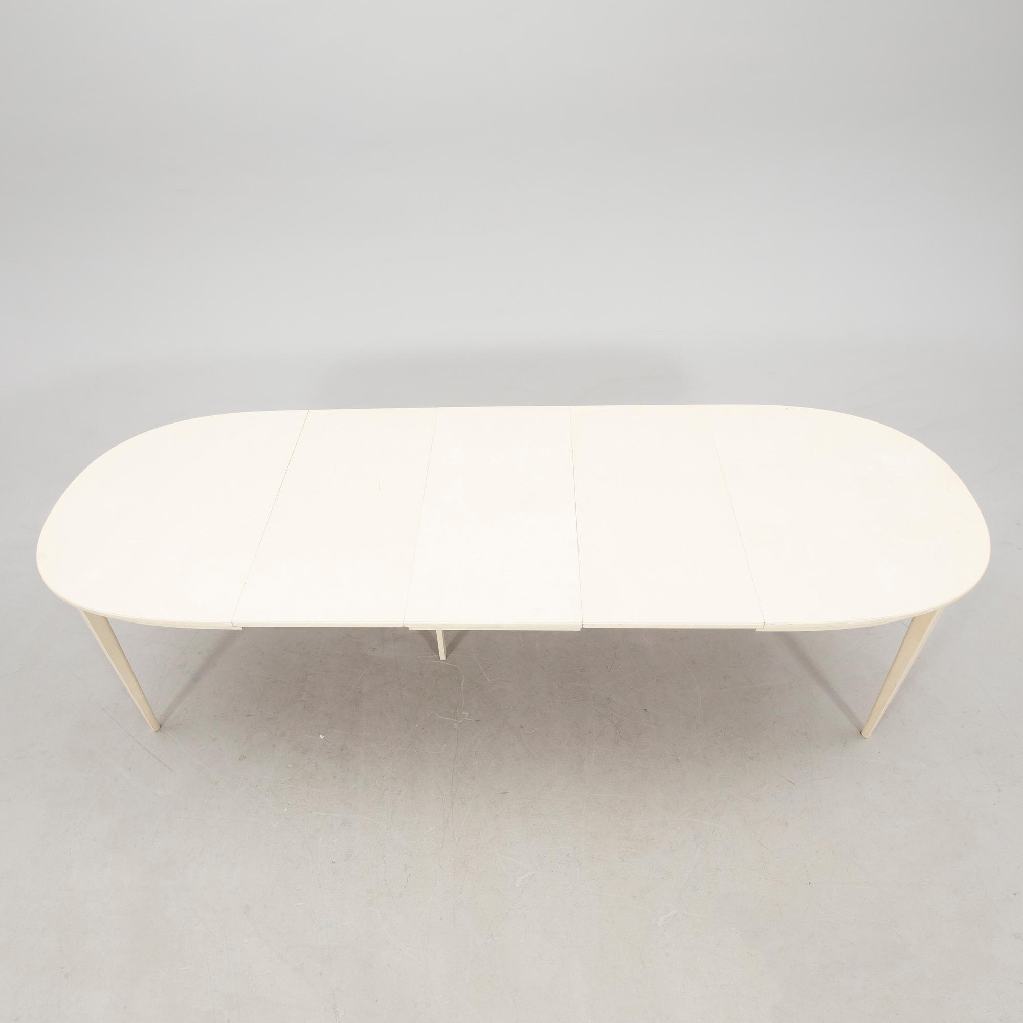 Carl Malmsten, matbord "Herrgården" 1900-talets senare del.