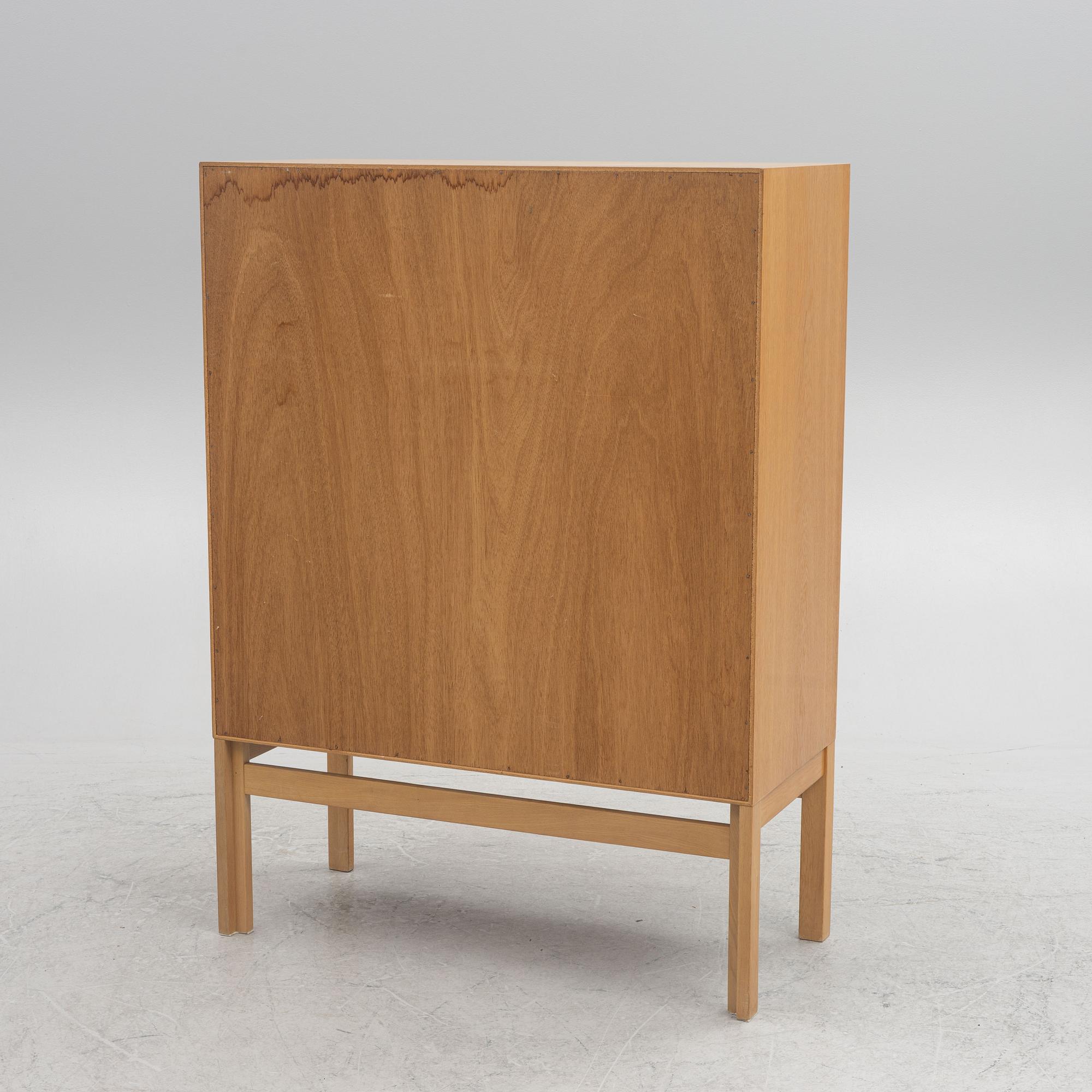 Åke Fribyter, cabinet, Aktuell Form AB, Lidingö, 1960s.