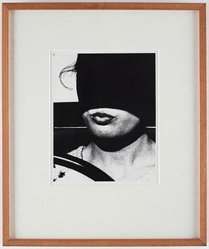 LENNART OLSON, gelatin silver print.