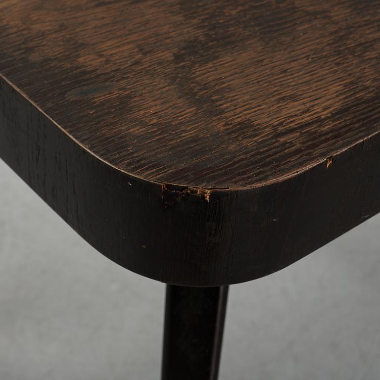 Jindrich Halabala, bord, "Spidertable H259", UP Zavody Brno, 1953.