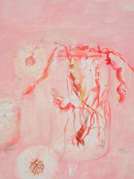 Cecilia Edefalk, "Or Rose".