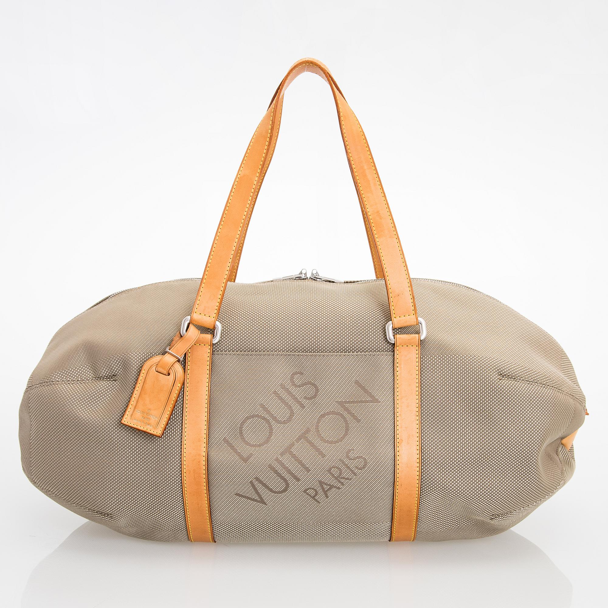 Louis Vuitton, An 'Attaquant' duffel bag.