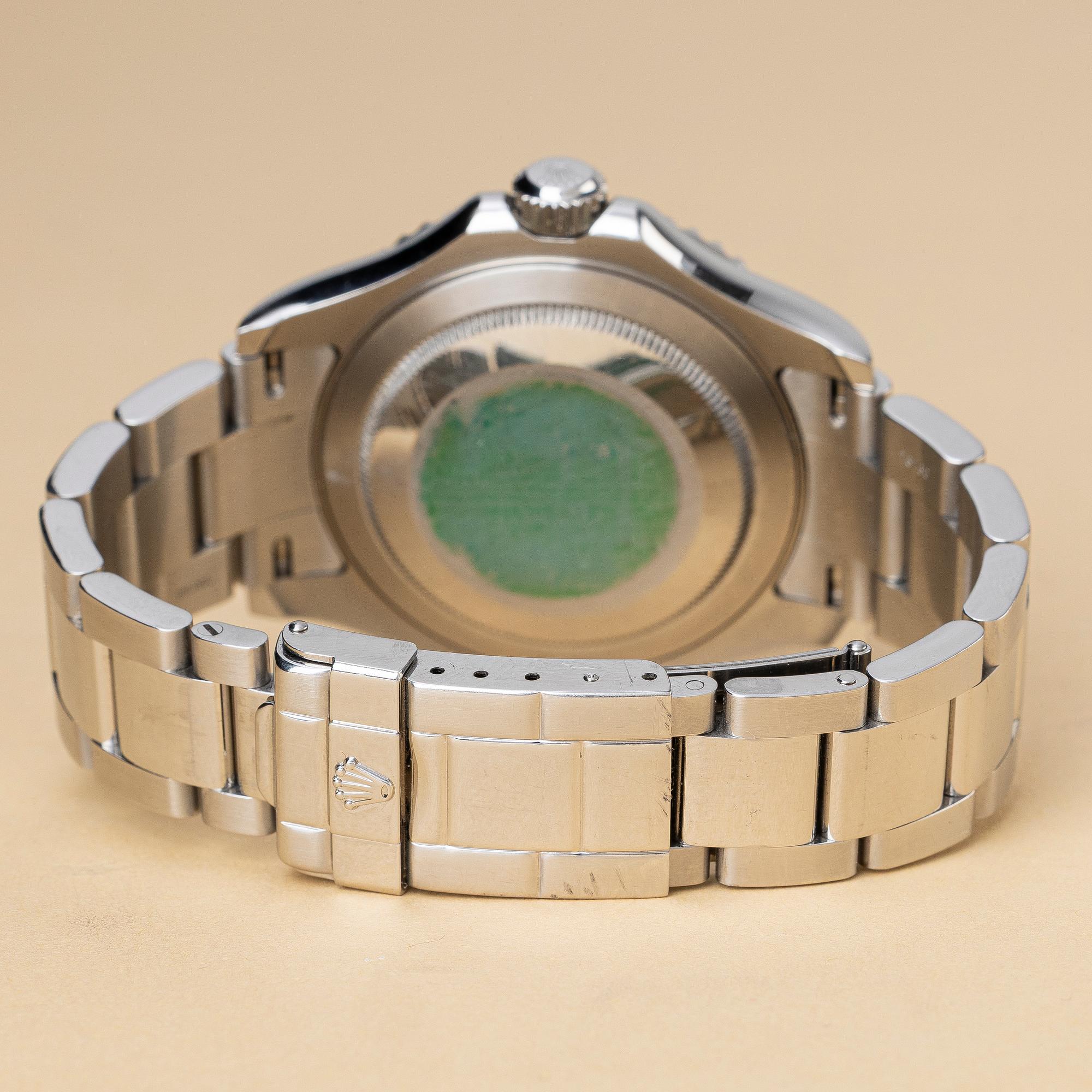 Rolex, Yacht-Master, ca 2002.