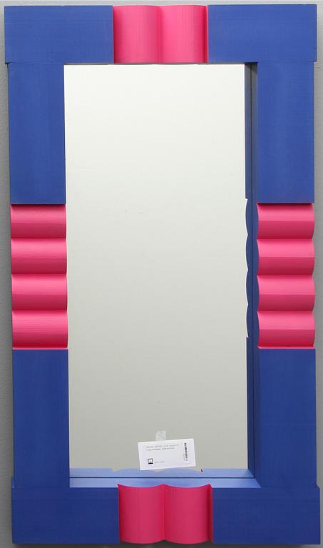SPEGEL, Erik Höglund, Eriksmålaglas, stämpelsign.