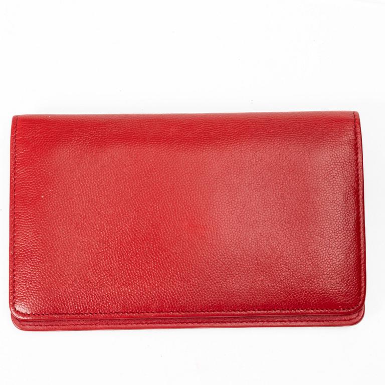 Chanel, wallet, 2010-2011.