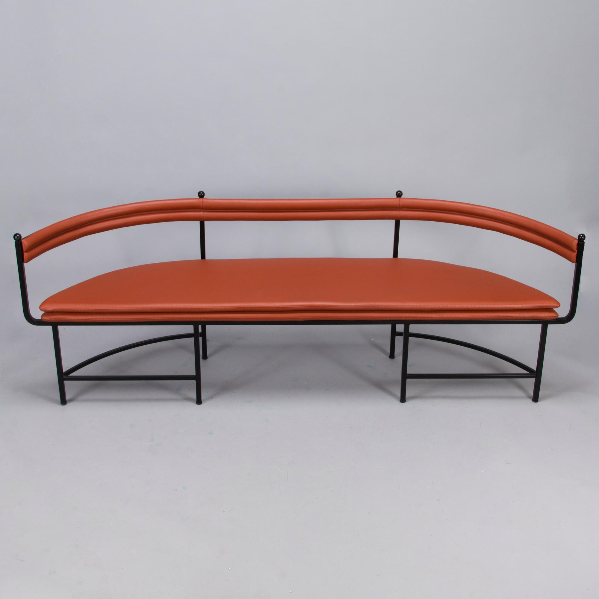 GUNILLA ALLARD, a 'Circus' sofa for Lammhults Möbler Sweden 1998.