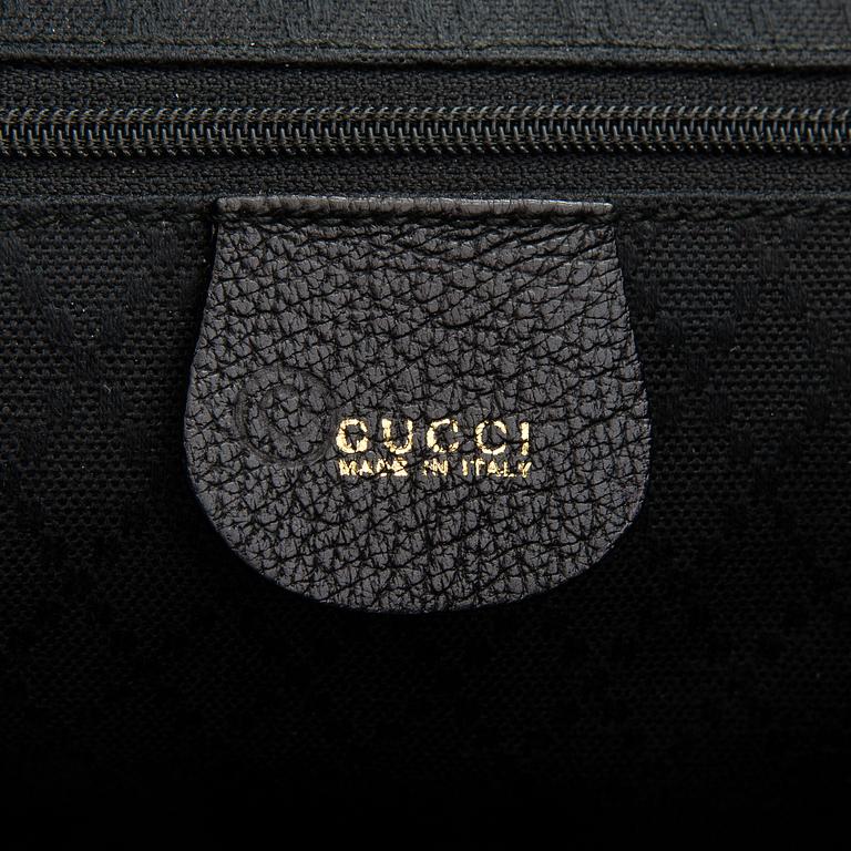 Gucci, backpack.