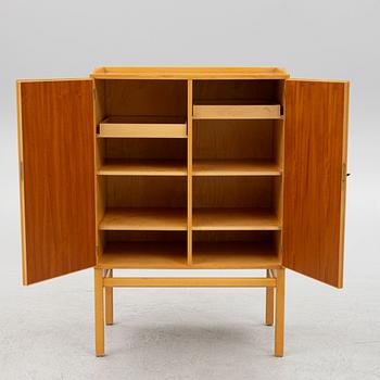 A cabinet, possibly Axel Larsson, Svenska Möbelfabrikerna, Bodafors, mid-20th century.