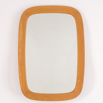 A second half of the 20th century mirror by Fröseke, AB Nybrofabriken.
