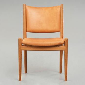 HANS J WEGNER, a "JH514" chair for Johannes Hansen.