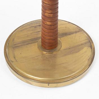 Harald Notini, A model 15525 table lamp, Arvid Böhlmarks Lampfabrik, Stockholm, 1950s.