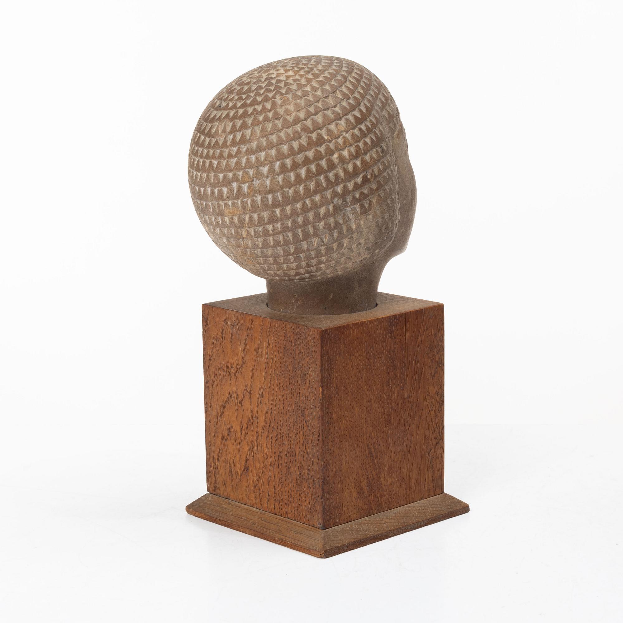 Skulptur, Egypten 1900-tal.