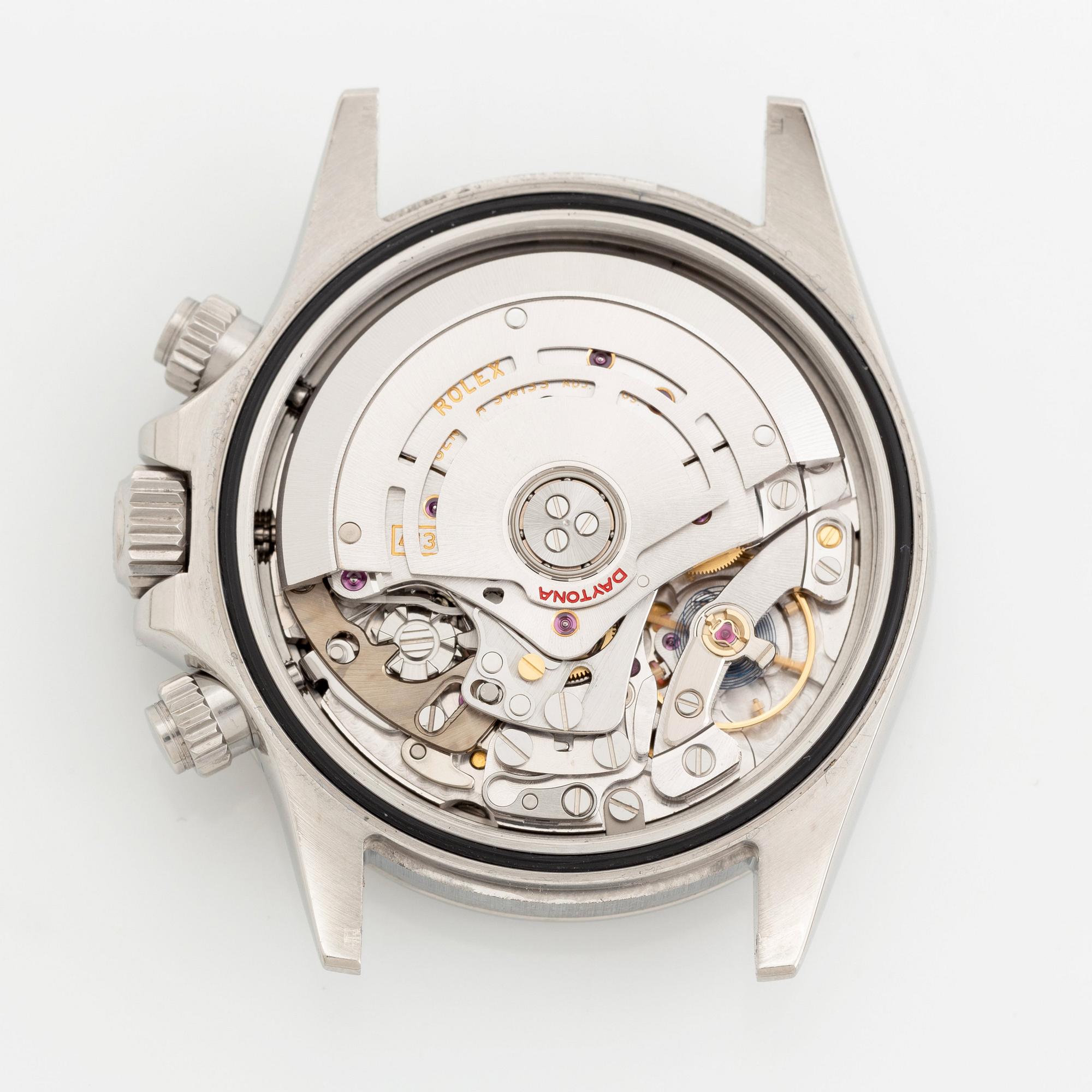 Rolex, Cosmograph, Daytona, kronograf, ca 2010.