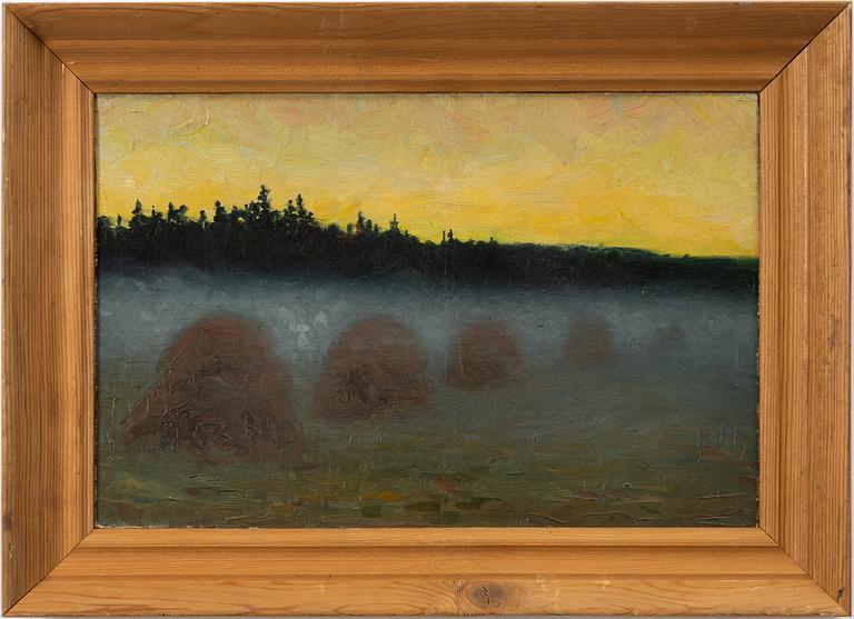 Elias Erdtman, Motiv från Harva.