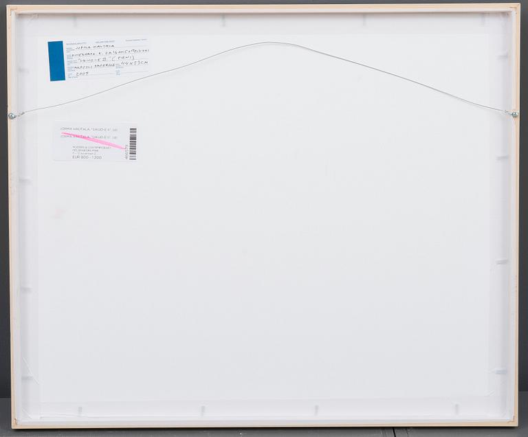 Jorma Hautala, "UKIJO-E II".