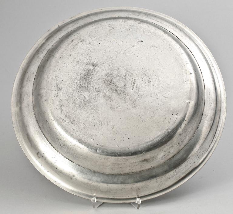 FAT, tenn, Johan Fredrik Gellerstedt, Härnösand, 1802.