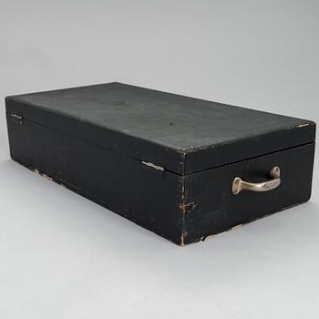 BESTICKUPPSÄTTNING, 50 delar, silver, "Chippendale", Kultakeskus, Tavastehus 1938-1977.