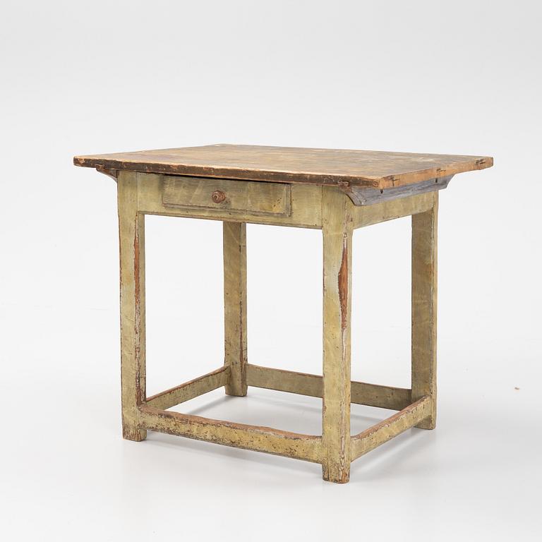 Bord, allmoge, 1800-tal.