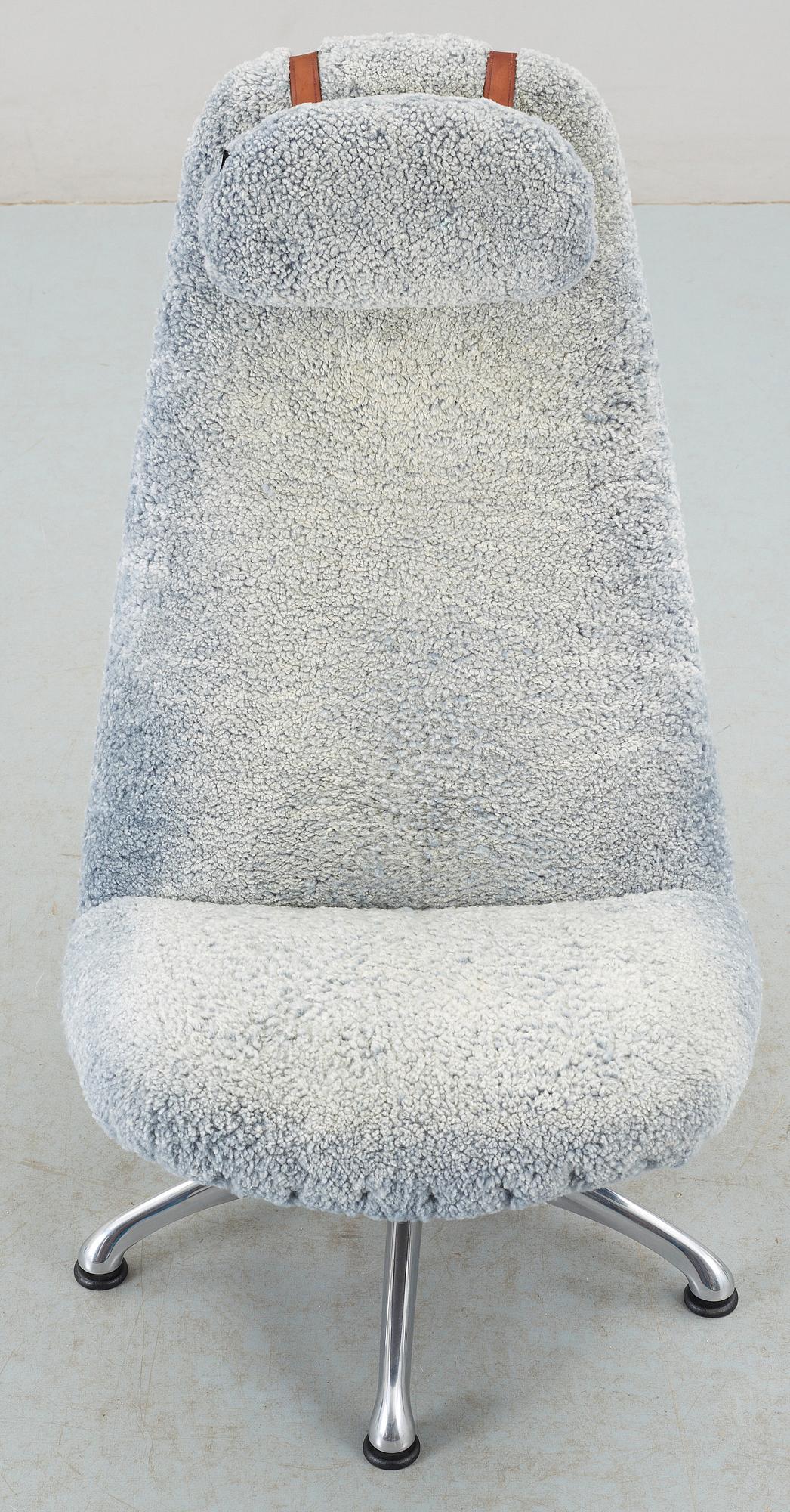 FÅTÖLJ, "Contourette", Alf Svensson Dux.