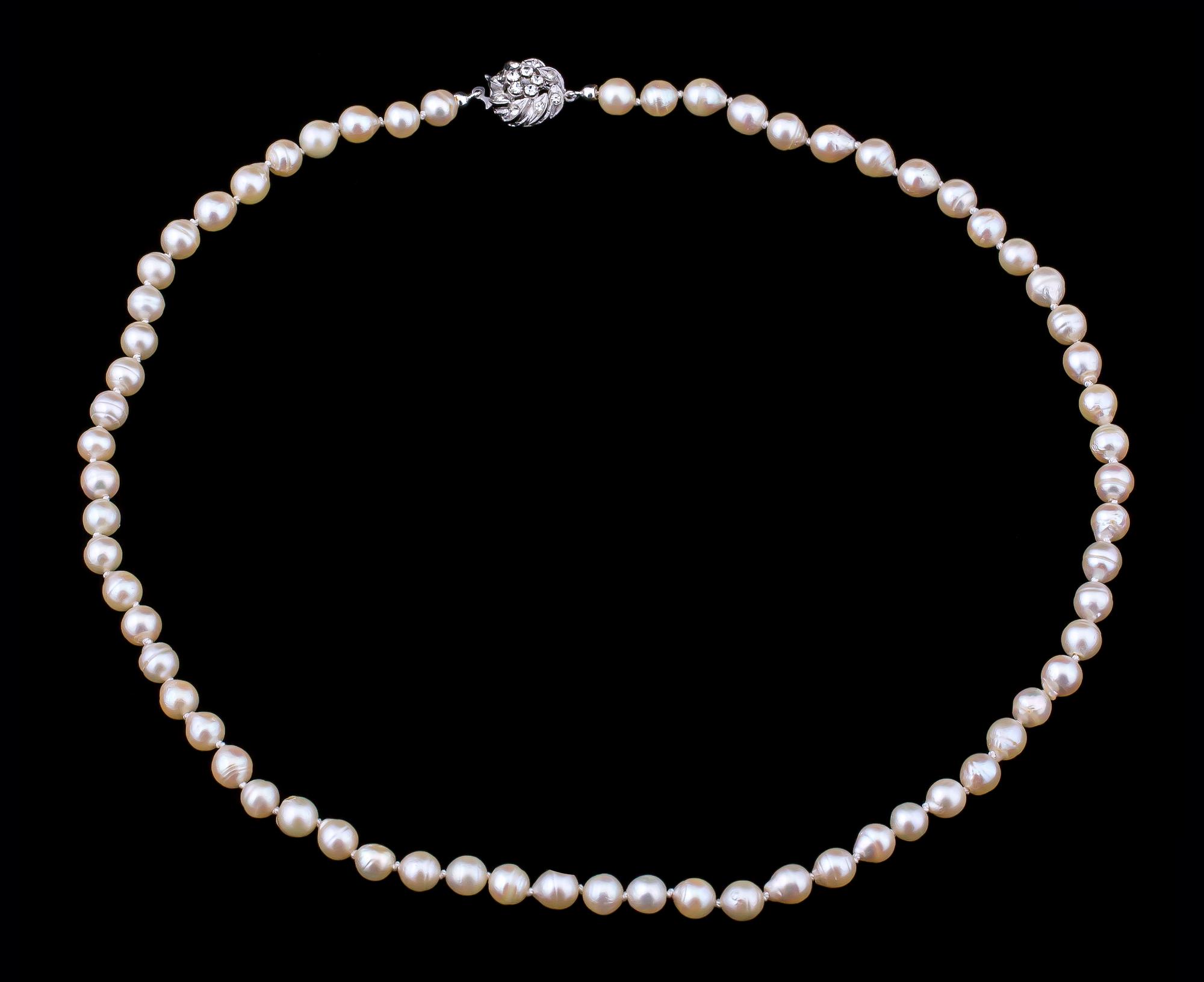 PÄRLCOLLIER.