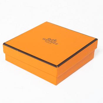 Hermès, bracelet, "Rivale Double Tour", 2015.