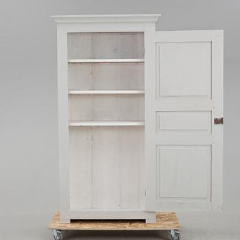 KLÄDSKÅP, 1800-talets slut.