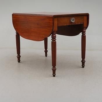 KLAFFBORD, England, 1800-talets mitt.