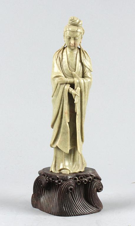 FIGURIN, Soapstone, 1800-talets slut.